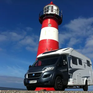 Kamper KNAUS Live I 650 MEG Integra