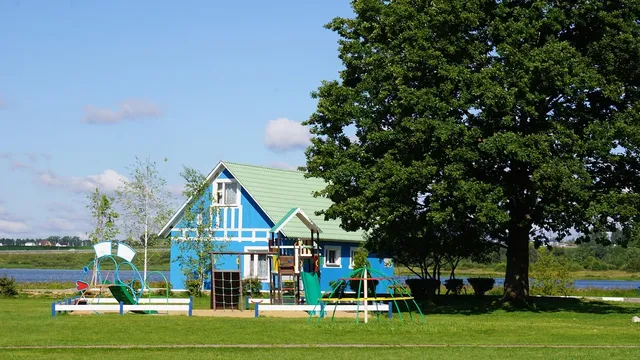 Kamper wnętrze